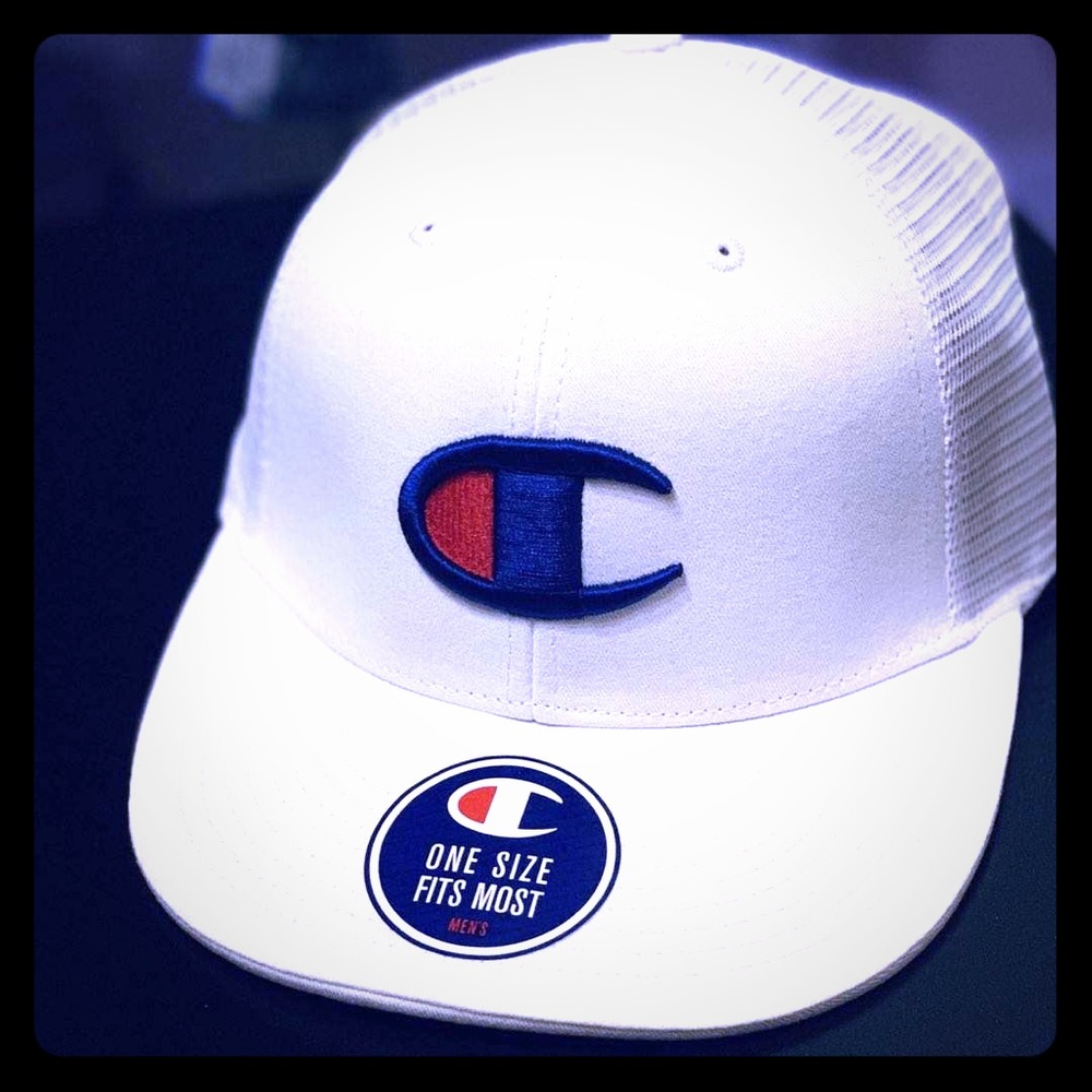 Brand New Champion Hat